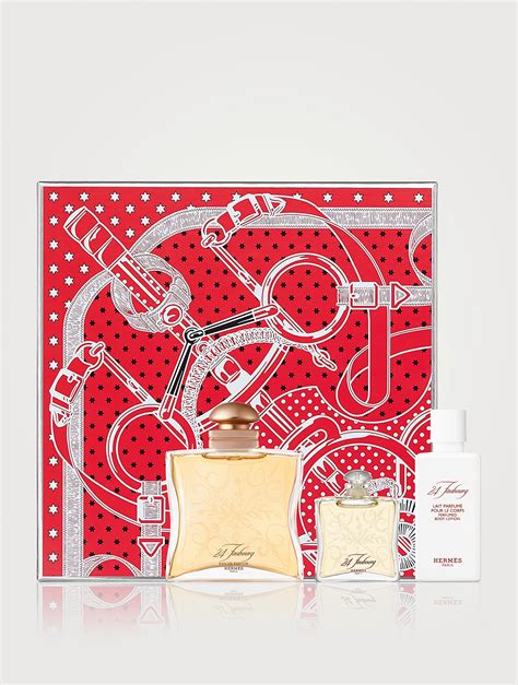 24 faubourg hermès opiniones|hermes 24 faubourg gift set.